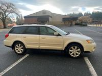 2007 subaru outback awd Seattle - Image 5