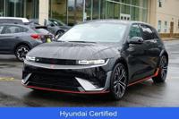 Certified - 2025 Hyundai IONIQ 5 N edmonds