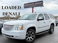 2012 GMC YUKON // DENALI // AWD // FLEX FUEL *** loaded *** FEASTERVILLE