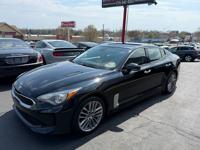 2018 KIA STINGER // AWD // LOADED// TURBO // WE FINANCE FEASTERVILLE - Image 4