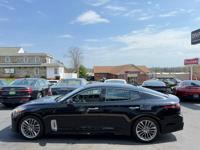 2018 KIA STINGER // AWD // LOADED// TURBO // WE FINANCE FEASTERVILLE - Image 5
