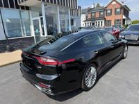 2018 KIA STINGER // AWD // LOADED// TURBO // WE FINANCE FEASTERVILLE - Image 8