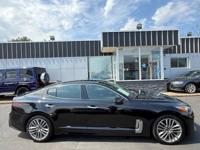 2018 KIA STINGER // AWD // LOADED// TURBO // WE FINANCE FEASTERVILLE - Image 9