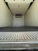 2019 INTERNATIONAL MV 18ft REEFER BOX TRUCK **NON-CDL, CUMMINS** SAN FRANCISCO - Image 8