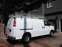 2017 CHEVROLET EXPRESS G2500*LOADED* 3/4 TON CARGO*WORK READY TODAY ! BELLEVUE*CARGO VAN-WORK READY TODAY! - Image 2