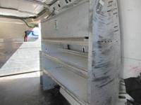 2017 CHEVROLET EXPRESS G2500*LOADED* 3/4 TON CARGO*WORK READY TODAY ! BELLEVUE*CARGO VAN-WORK READY TODAY! - Image 7