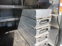 2017 CHEVROLET EXPRESS G2500*LOADED* 3/4 TON CARGO*WORK READY TODAY ! BELLEVUE*CARGO VAN-WORK READY TODAY! - Image 10