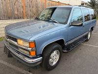 1995 Chevrolet Tahoe K1500 4x4 - Only 133K Miles Lynnwood - Image 4