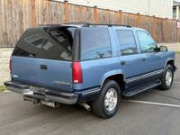 1995 Chevrolet Tahoe K1500 4x4 - Only 133K Miles Lynnwood - Image 8