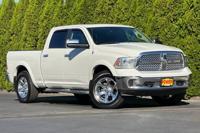 2016 Ram 1500 Diesel 4x4 4WD Truck Dodge Laramie Crew Cab ((CALL FOR PRICE)) - Image 3