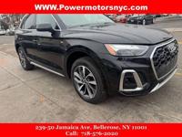 2023 Audi Q5 45 S line Premium + Power Motors - Image 2