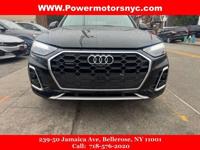 2023 Audi Q5 45 S line Premium + Power Motors - Image 3