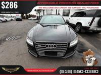 /mo - 2017 Audi A8 A 8 A-8 L 40 TFSI Sport Route 109, West Babylon NY 11704 - Image 4