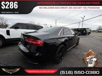 /mo - 2017 Audi A8 A 8 A-8 L 40 TFSI Sport Route 109, West Babylon NY 11704 - Image 6