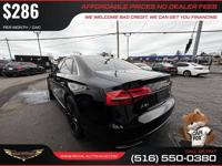 /mo - 2017 Audi A8 A 8 A-8 L 40 TFSI Sport Route 109, West Babylon NY 11704 - Image 8