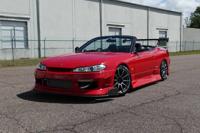 2000 Nissan Silvia S15 Varietta Spec R Swap - Image 2
