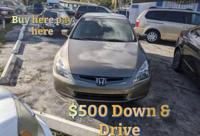 2004 Honda Accord Very Reliable - Image 6