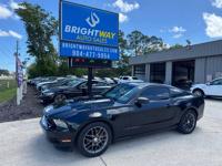 2012 Ford Mustang Base*** EASY FINANCING FOR EVERYONE *** -2 Beach Blvd Jacksonville