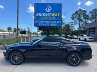 2012 Ford Mustang Base*** EASY FINANCING FOR EVERYONE *** -2 Beach Blvd Jacksonville - Image 3