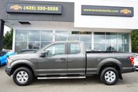 2018 Ford F-150 4x4 4WD F150 Truck XL Pickup West Coast Autoworks Everett - Image 3