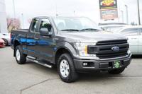 2018 Ford F-150 4x4 4WD F150 Truck XL Pickup West Coast Autoworks Everett - Image 8