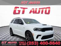 2024 Dodge Durango R/T Plus Sport Utility 4D Tacoma, WA