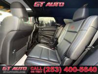 2024 Dodge Durango R/T Plus Sport Utility 4D Tacoma, WA - Image 9