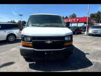 2015 CHEVY EXPRESS 2500 Cargo FFV oklahoma city