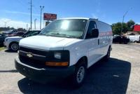 2015 CHEVY EXPRESS 2500 Cargo FFV oklahoma city - Image 3