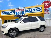 2015 GMC Acadia SLT 405-591-2214 CALL NOW--TEXT Below 24/7 Cars-SU Vs-Trucks + Cars-SU Vs-Trucks start@ DOWN!