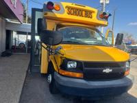 2009 CHEVROLET BUS oklahoma city