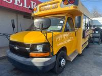 2009 CHEVROLET BUS oklahoma city - Image 3