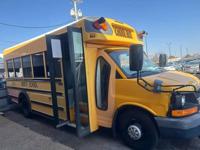 2009 CHEVROLET BUS oklahoma city - Image 5
