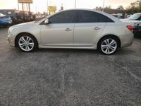 2016 Chevrolet Cruze Limited LTZ Auto oklahoma city - Image 4