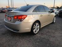2016 Chevrolet Cruze Limited LTZ Auto oklahoma city - Image 7