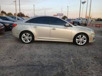 2016 Chevrolet Cruze Limited LTZ Auto oklahoma city - Image 8