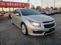 2016 Chevrolet Cruze Limited LTZ Auto oklahoma city - Image 9