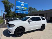 2017 Dodge Durango GT*** EASY FINANCING FOR EVERYONE *** -2 Beach Blvd Jacksonville