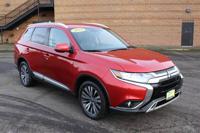 2019 Mitsubishi Outlander SEL Lancaster Dr Se Salem OR 97317