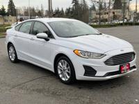 2019 Ford Fusion Hybrid Electric SE 4dr Sedan Sedan Real Deal Cars - Image 3