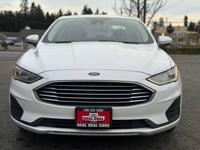 2019 Ford Fusion Hybrid Electric SE 4dr Sedan Sedan Real Deal Cars - Image 4
