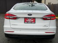 2019 Ford Fusion Hybrid Electric SE 4dr Sedan Sedan Real Deal Cars - Image 5