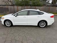 2019 Ford Fusion Hybrid Electric SE 4dr Sedan Sedan Real Deal Cars - Image 7