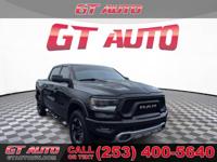 2019 Dodge Ram 1500 Rebel Crew Cab Tacoma, WA