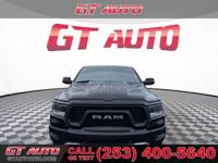 2019 Dodge Ram 1500 Rebel Crew Cab Tacoma, WA - Image 3