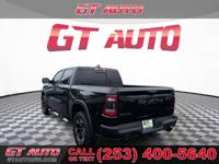 2019 Dodge Ram 1500 Rebel Crew Cab Tacoma, WA - Image 6