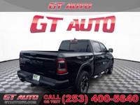 2019 Dodge Ram 1500 Rebel Crew Cab Tacoma, WA - Image 8