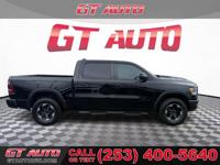 2019 Dodge Ram 1500 Rebel Crew Cab Tacoma, WA - Image 9