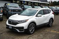 2020 Honda CR-V Hybrid AWD All Wheel Drive CRV Electric EX-L SUV st Gear Motorsports - Image 5