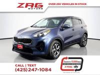 2021 Kia Sportage LX _Kia_ _Sportage_ _SUV_